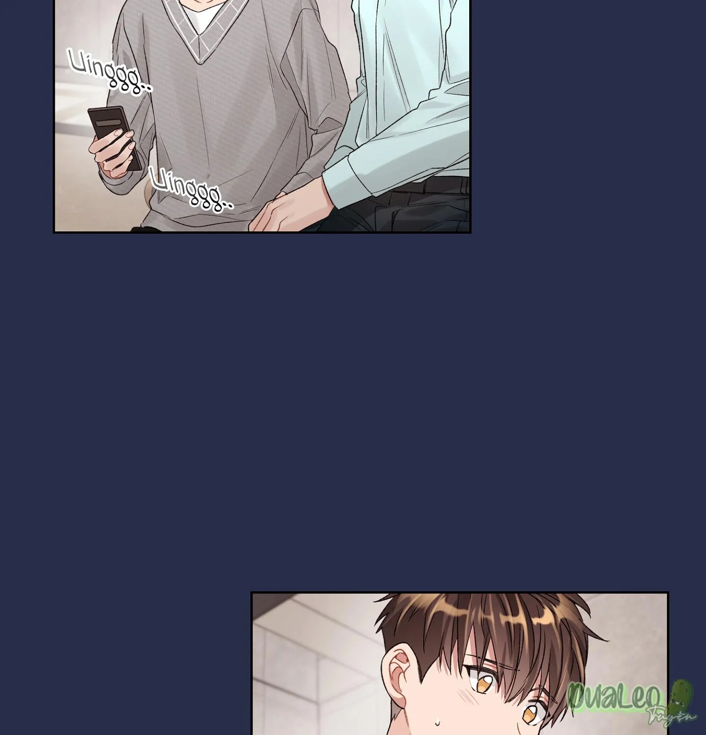 Kế hoạch tồi tệ Chapter 44 Trang 45