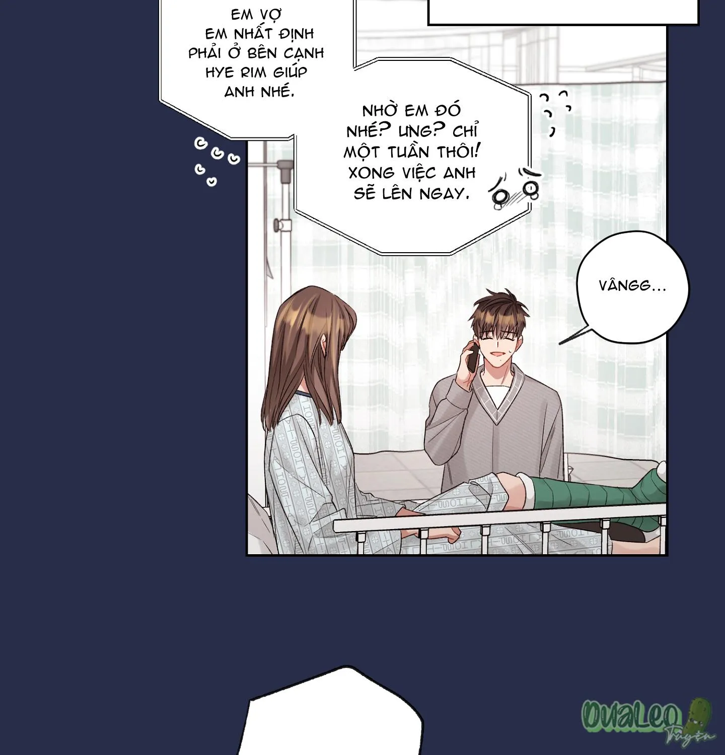 Kế hoạch tồi tệ Chapter 44 Trang 55