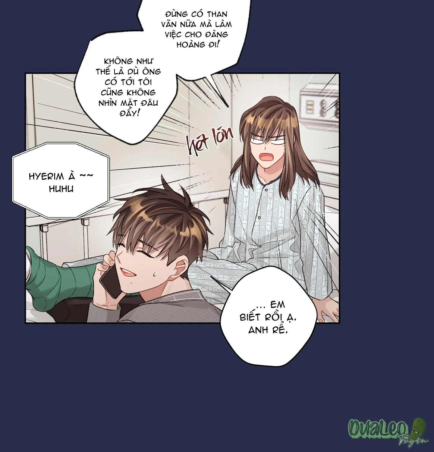 Kế hoạch tồi tệ Chapter 44 Trang 56