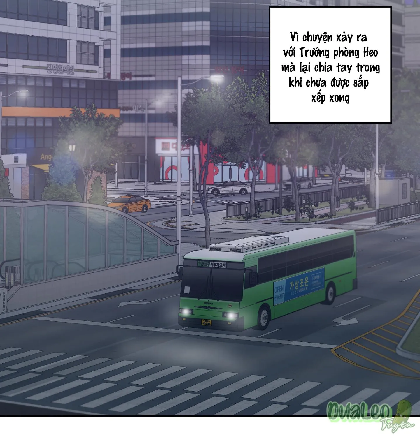 Kế hoạch tồi tệ Chapter 45 Trang 5