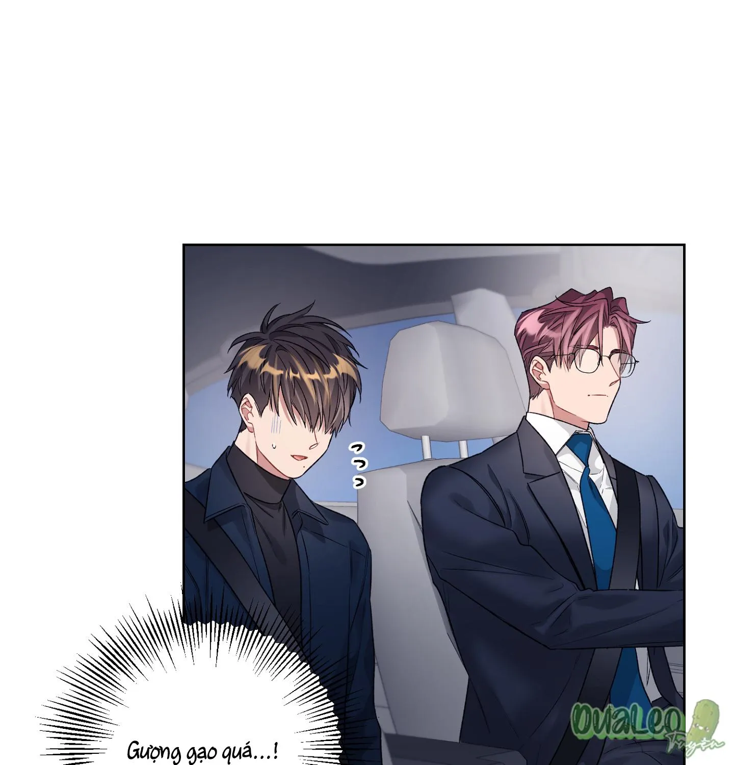 Kế hoạch tồi tệ Chapter 45 Trang 6