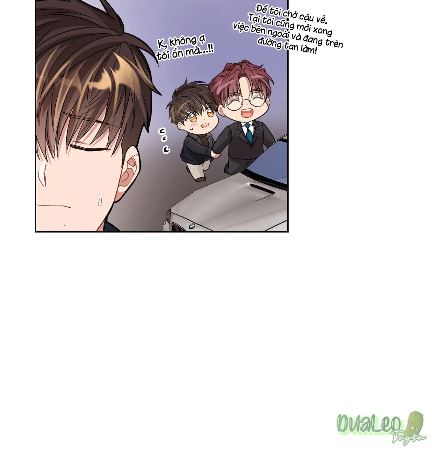 Kế hoạch tồi tệ Chapter 45 Trang 8