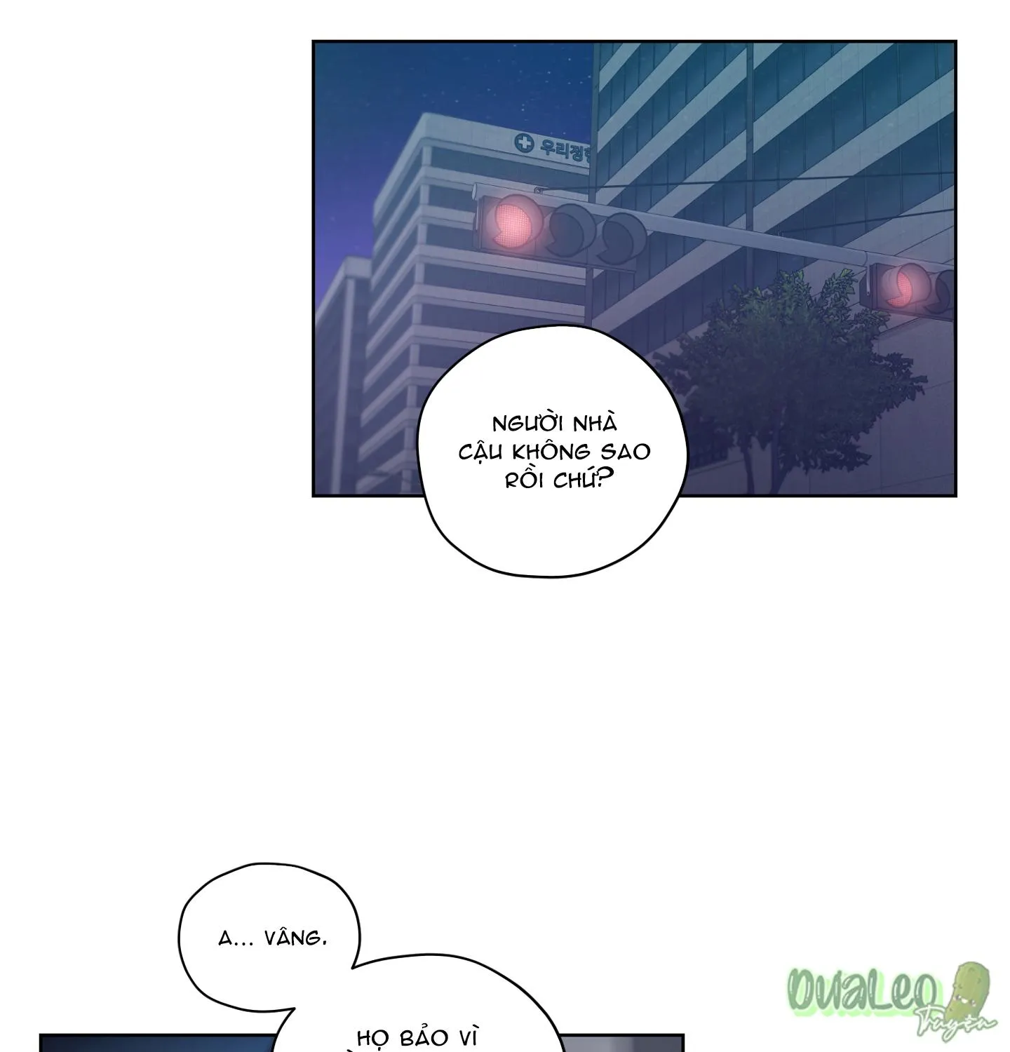 Kế hoạch tồi tệ Chapter 45 Trang 9