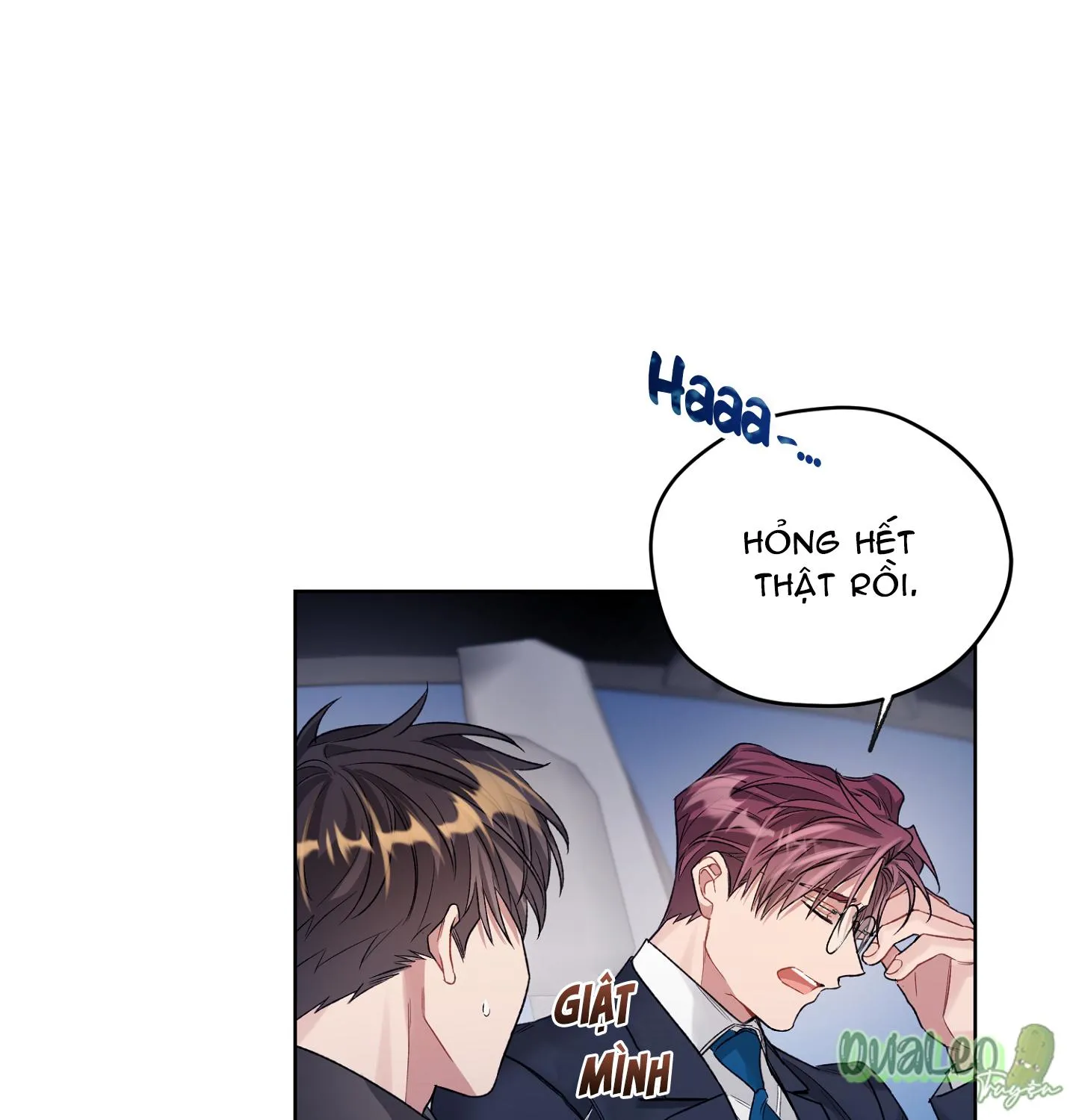 Kế hoạch tồi tệ Chapter 45 Trang 12