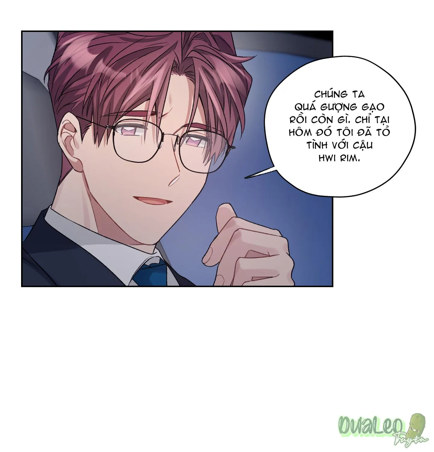 Kế hoạch tồi tệ Chapter 45 Trang 14