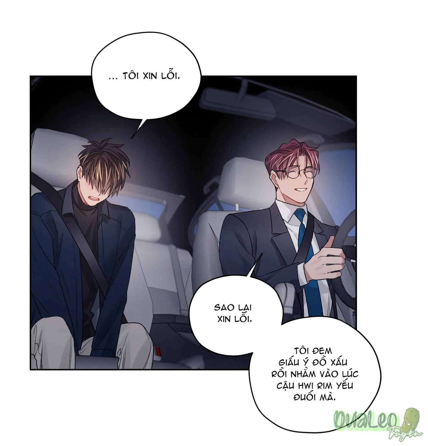 Kế hoạch tồi tệ Chapter 45 Trang 16