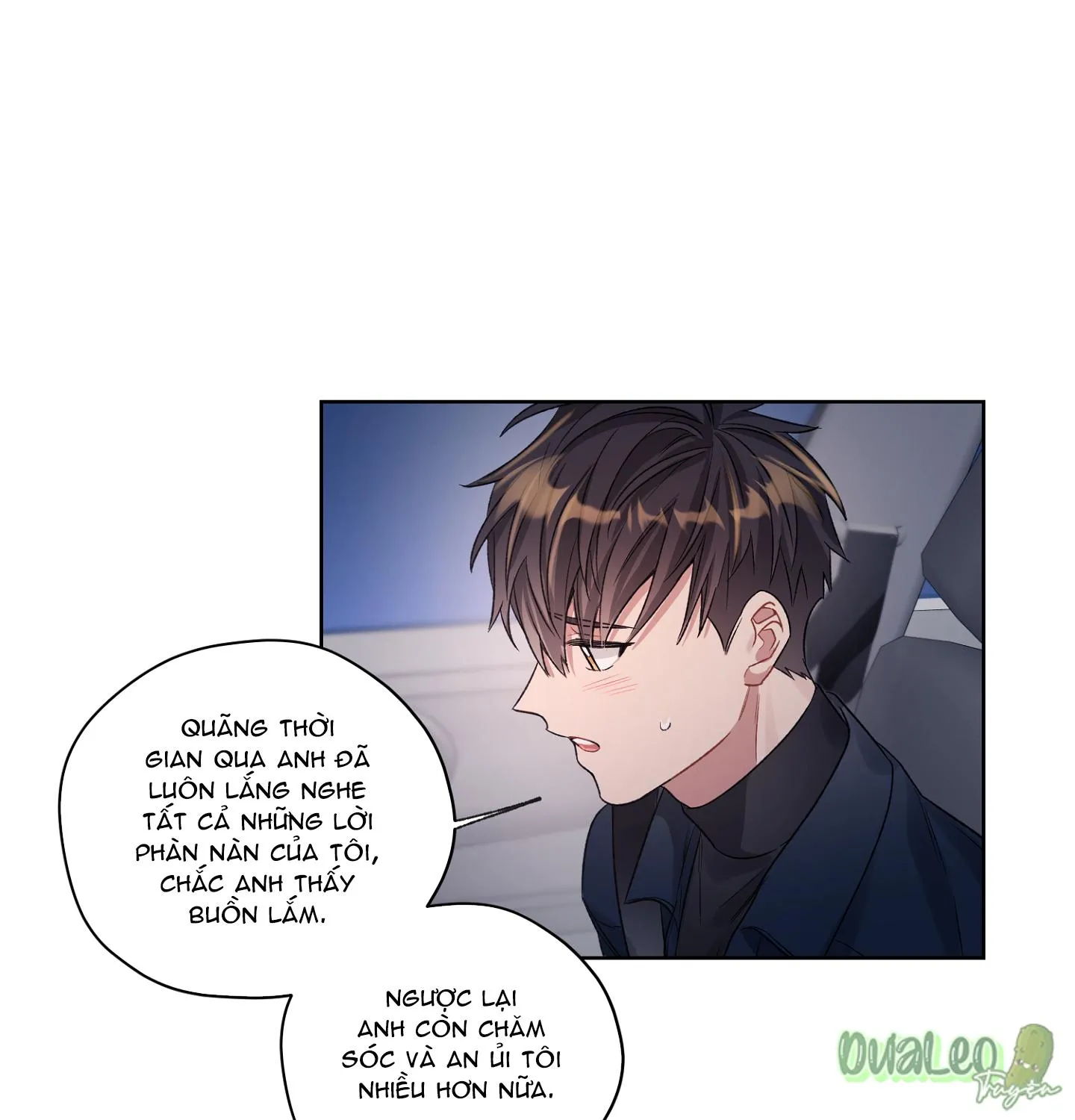 Kế hoạch tồi tệ Chapter 45 Trang 17