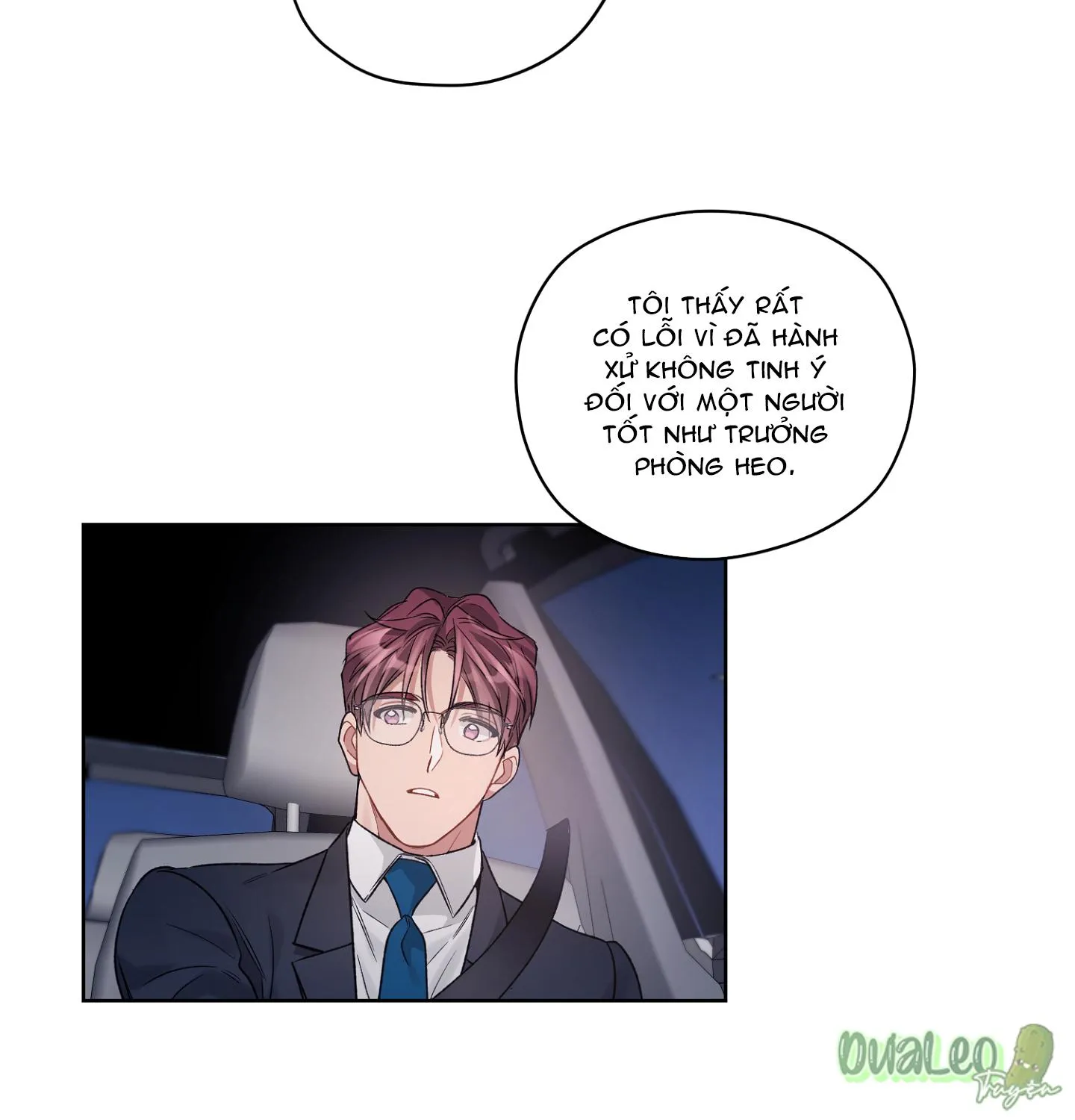 Kế hoạch tồi tệ Chapter 45 Trang 18