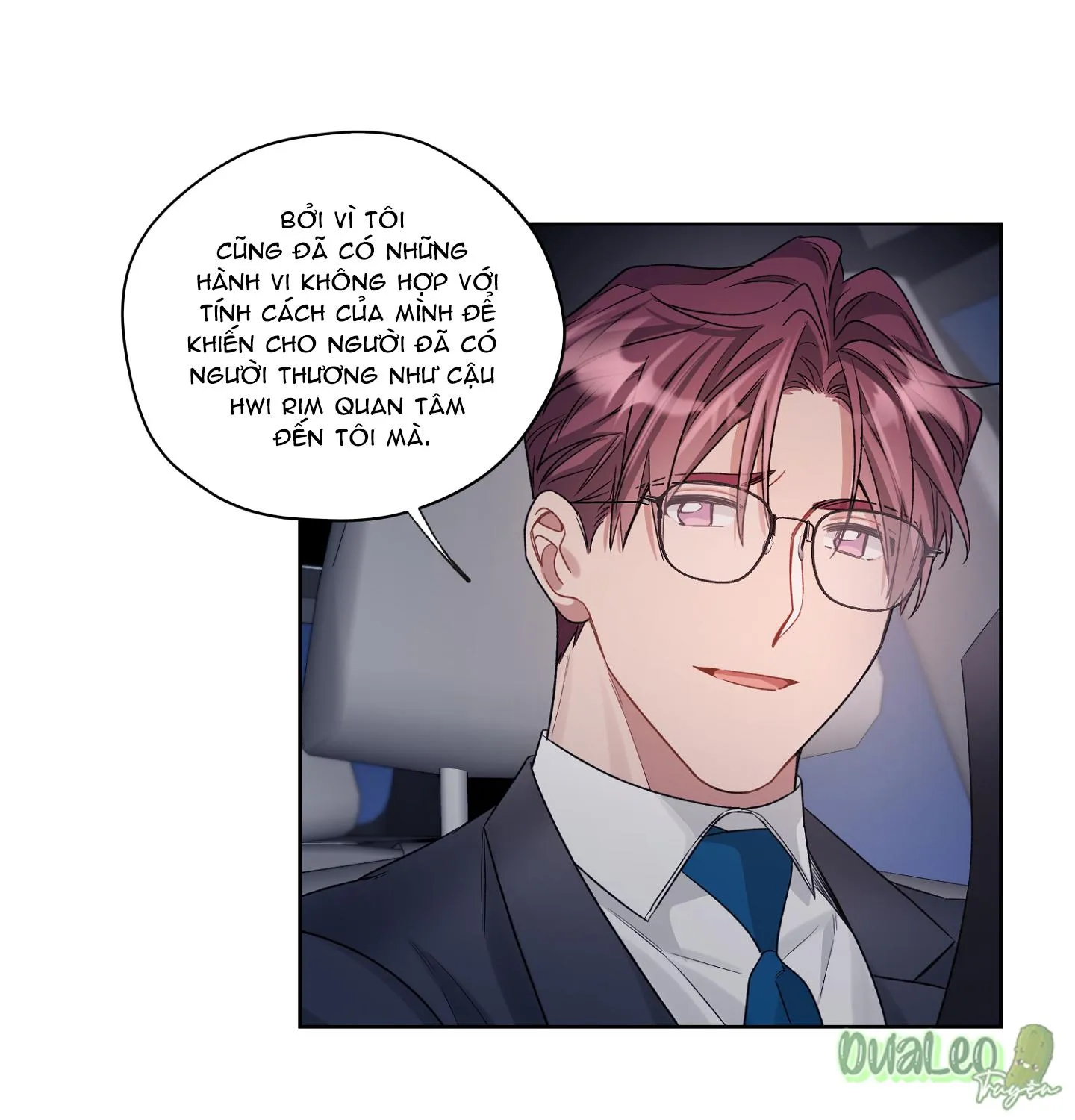 Kế hoạch tồi tệ Chapter 45 Trang 21