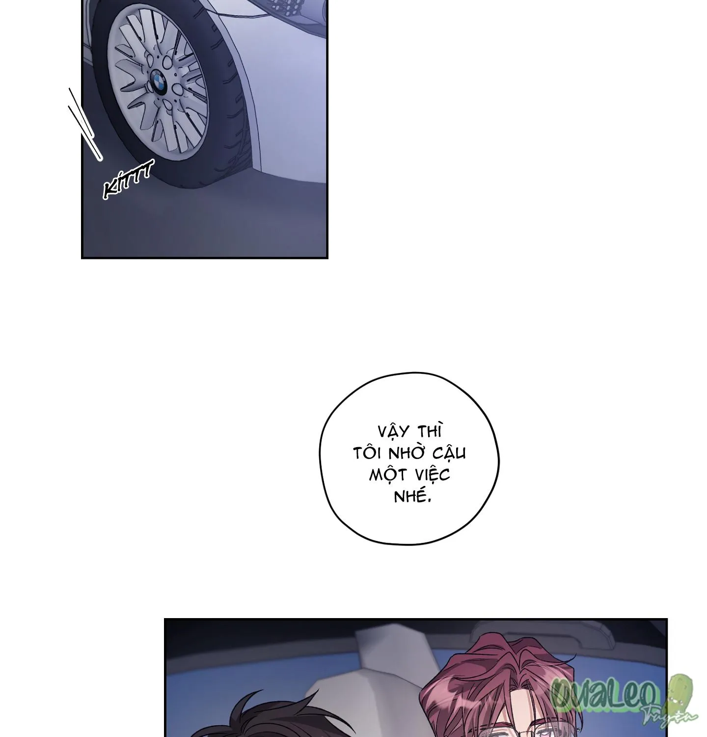 Kế hoạch tồi tệ Chapter 45 Trang 28