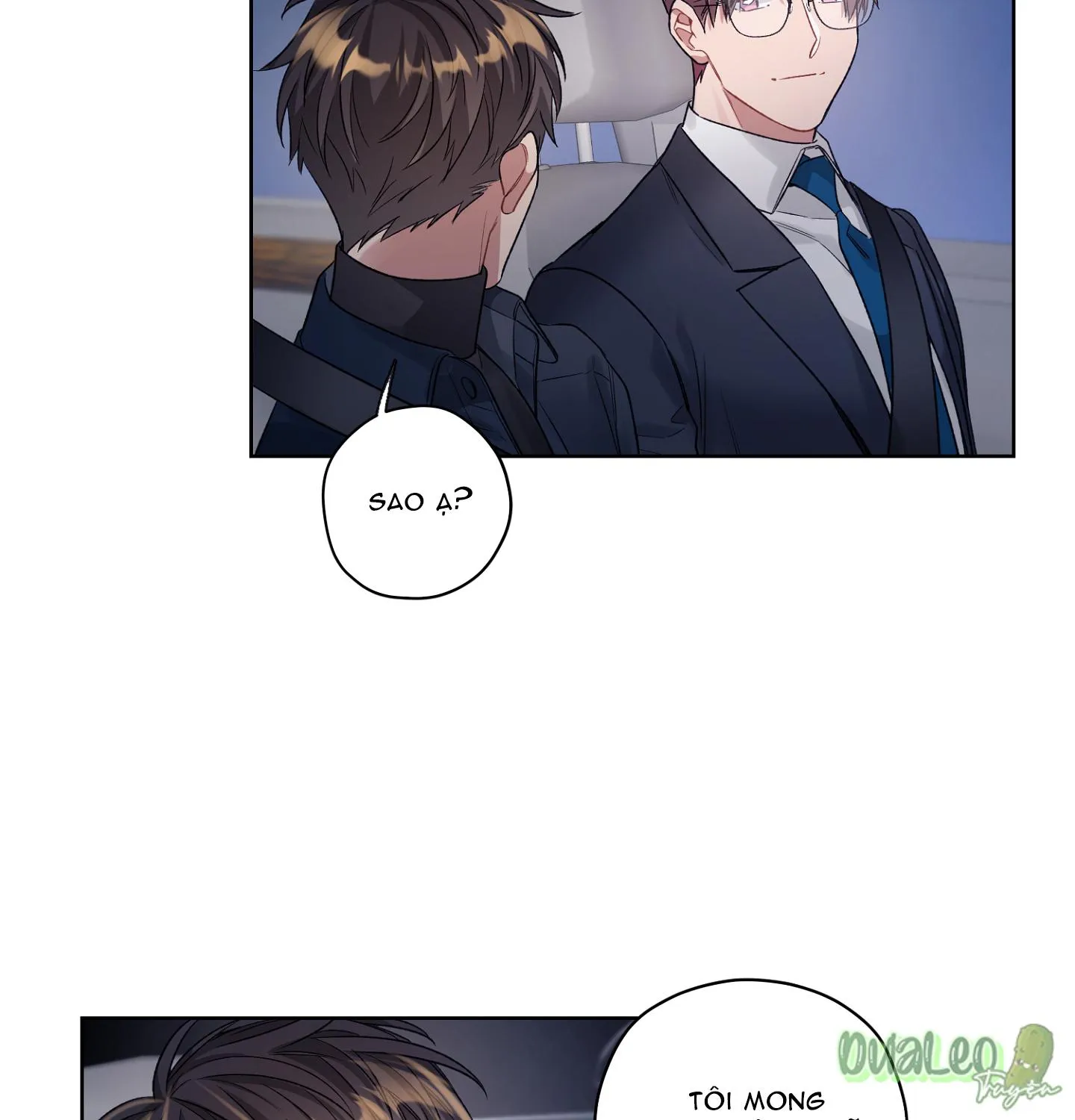 Kế hoạch tồi tệ Chapter 45 Trang 29