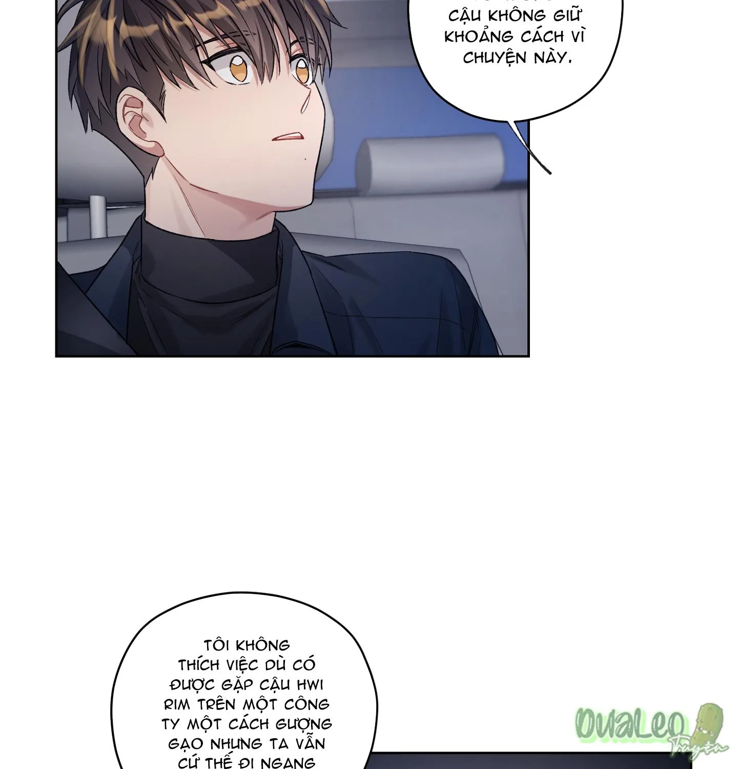 Kế hoạch tồi tệ Chapter 45 Trang 30