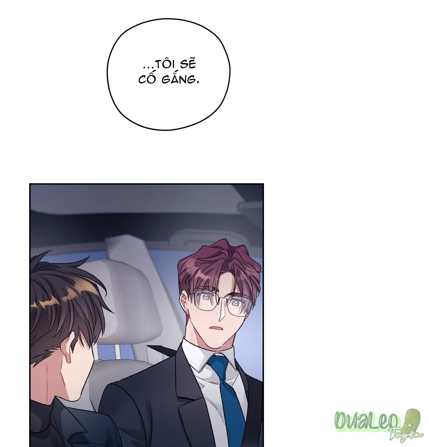 Kế hoạch tồi tệ Chapter 45 Trang 36