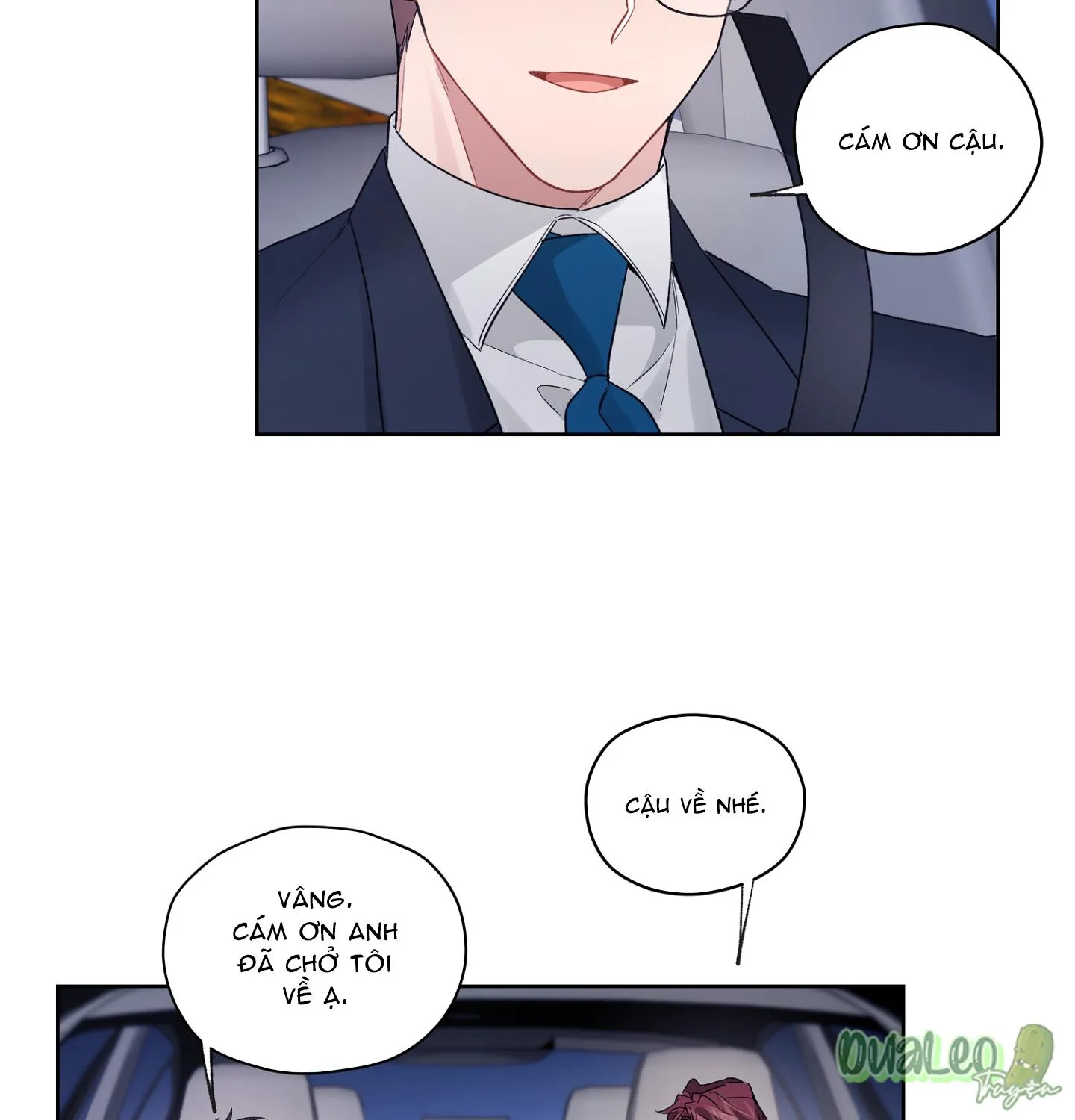 Kế hoạch tồi tệ Chapter 45 Trang 38