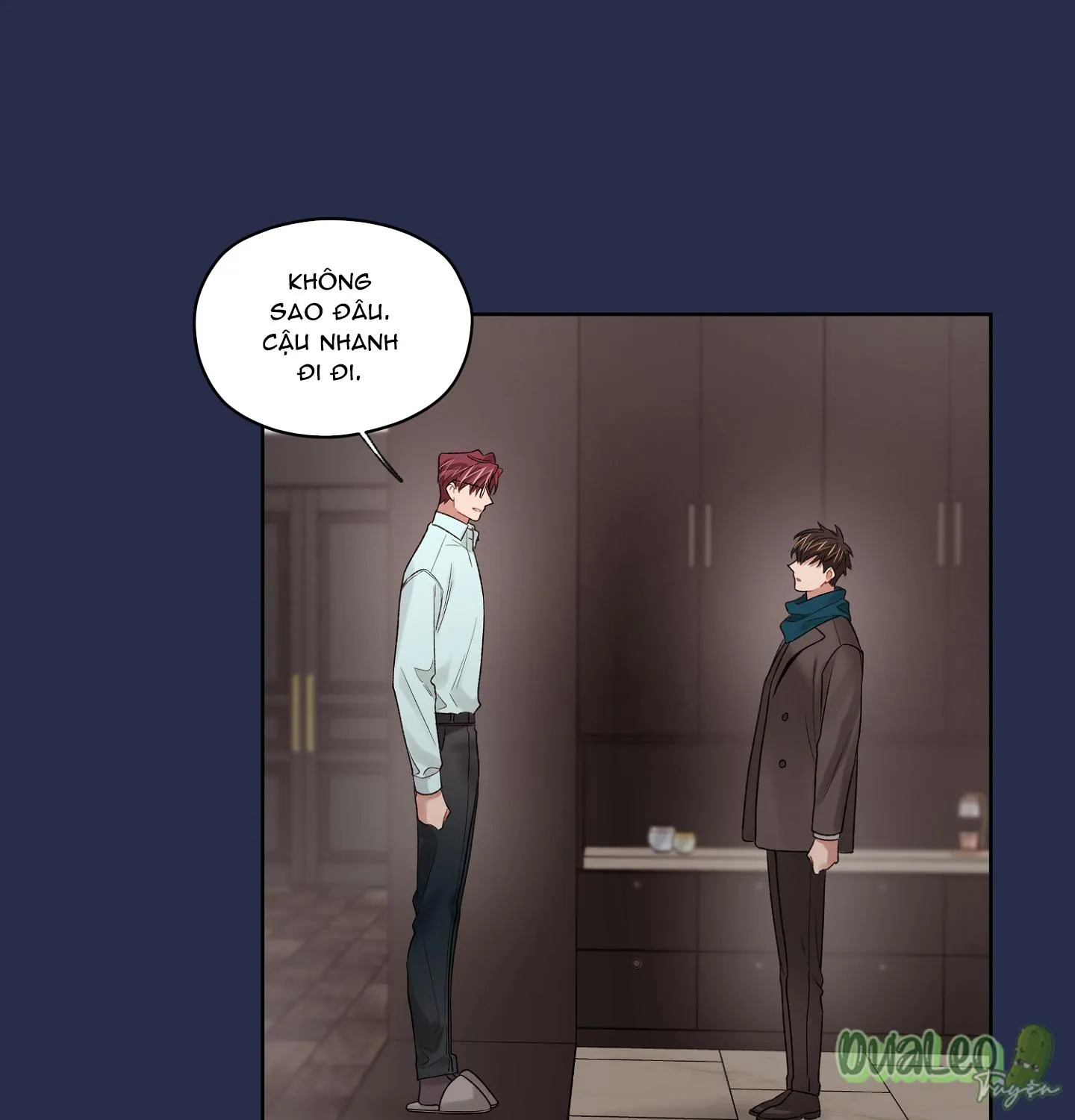 Kế hoạch tồi tệ Chapter 45 Trang 45