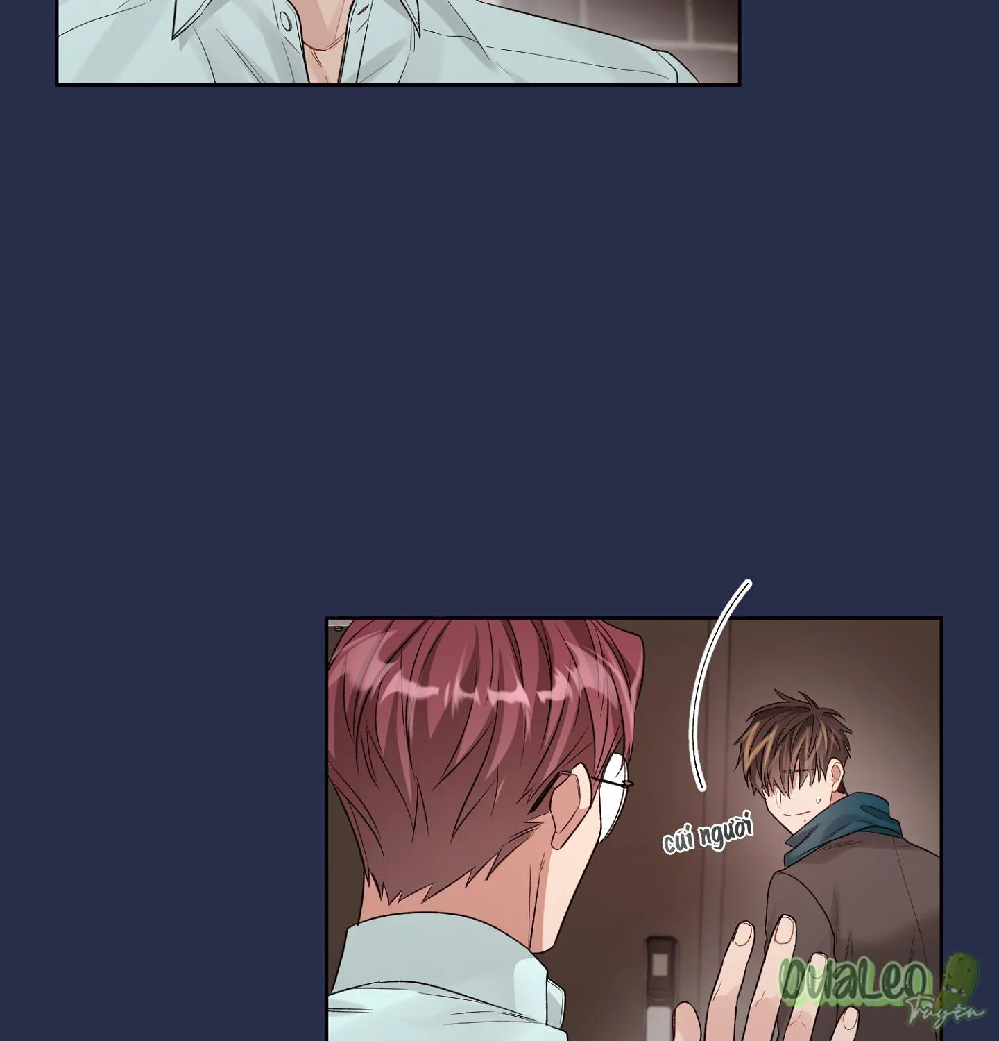 Kế hoạch tồi tệ Chapter 45 Trang 47