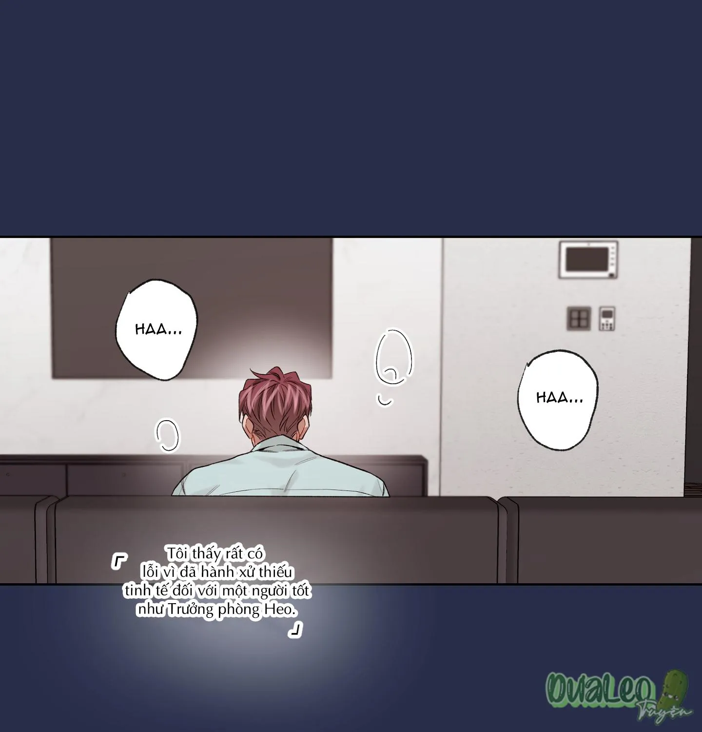 Kế hoạch tồi tệ Chapter 45 Trang 67