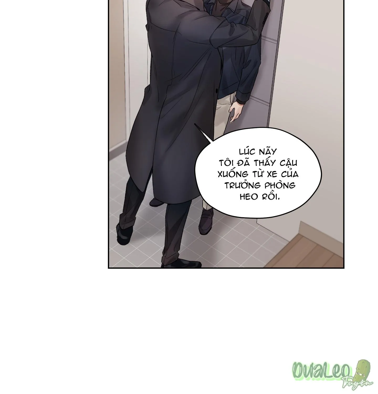 Kế hoạch tồi tệ Chapter 46 Trang 4