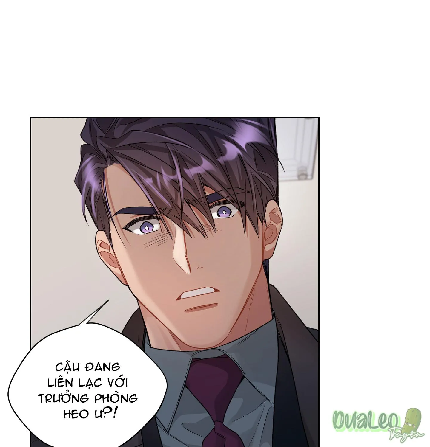 Kế hoạch tồi tệ Chapter 46 Trang 5