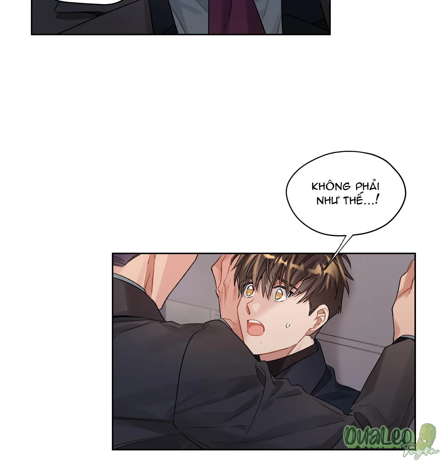 Kế hoạch tồi tệ Chapter 46 Trang 6