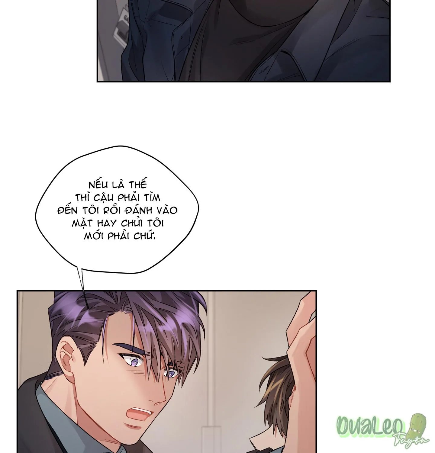 Kế hoạch tồi tệ Chapter 46 Trang 9