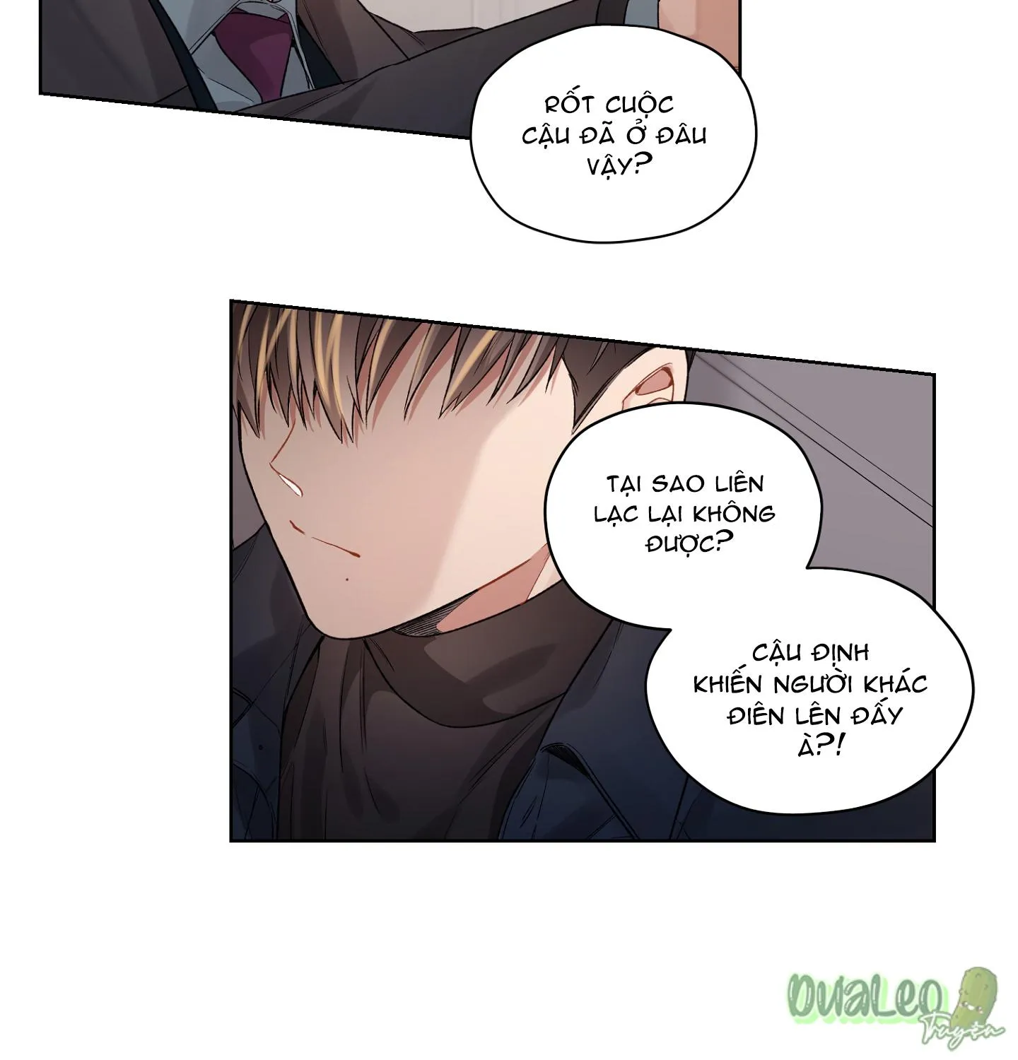 Kế hoạch tồi tệ Chapter 46 Trang 10