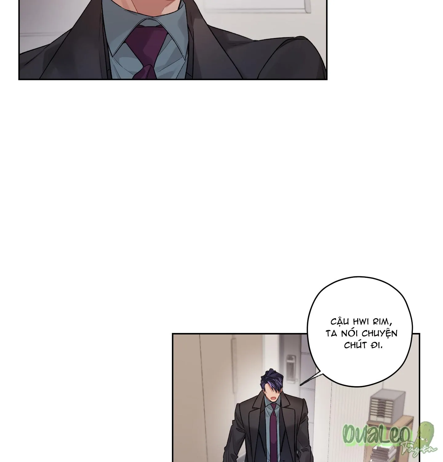 Kế hoạch tồi tệ Chapter 46 Trang 16