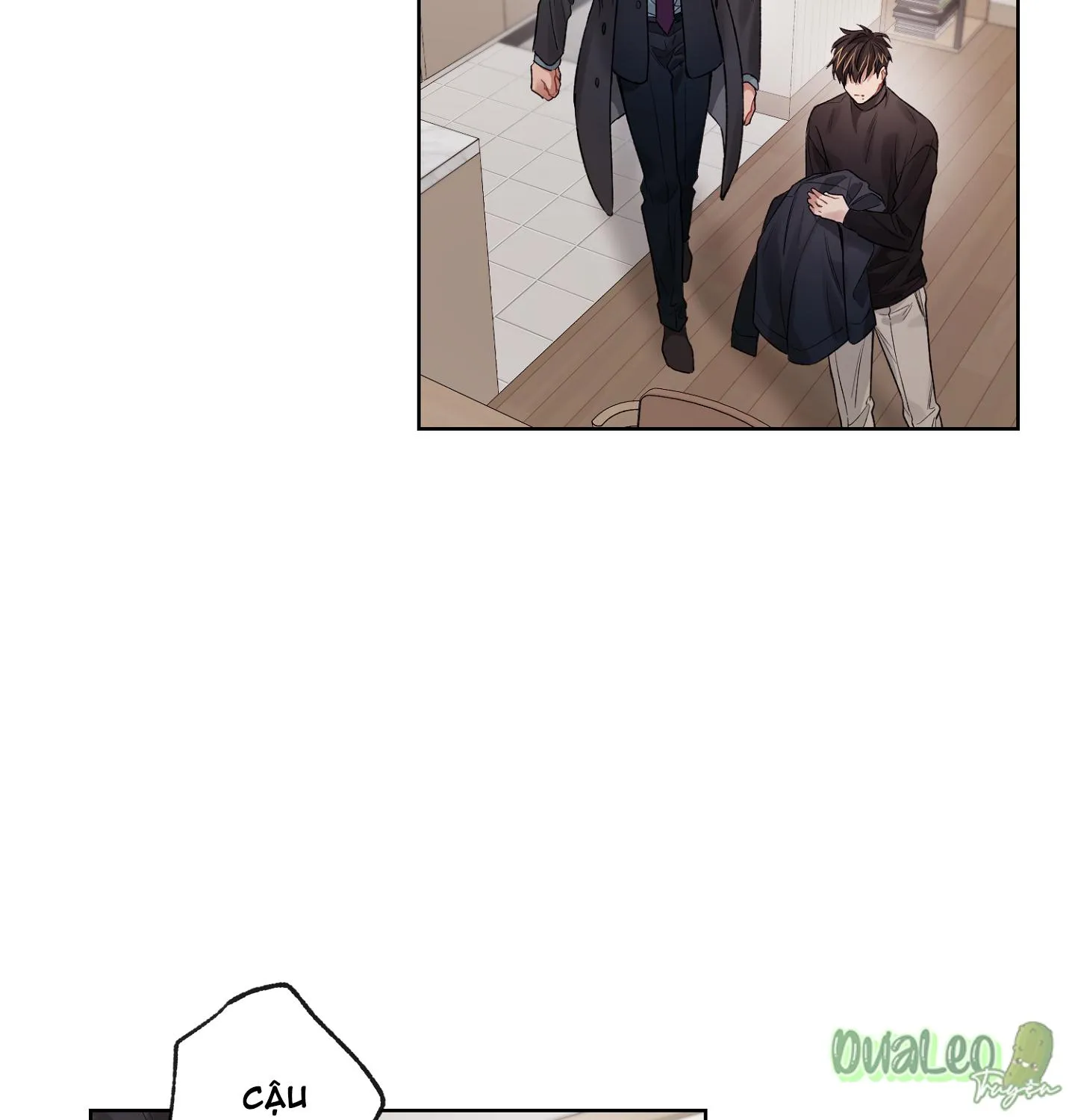 Kế hoạch tồi tệ Chapter 46 Trang 17