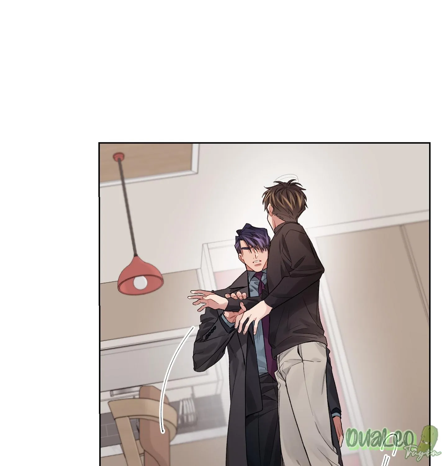 Kế hoạch tồi tệ Chapter 46 Trang 19