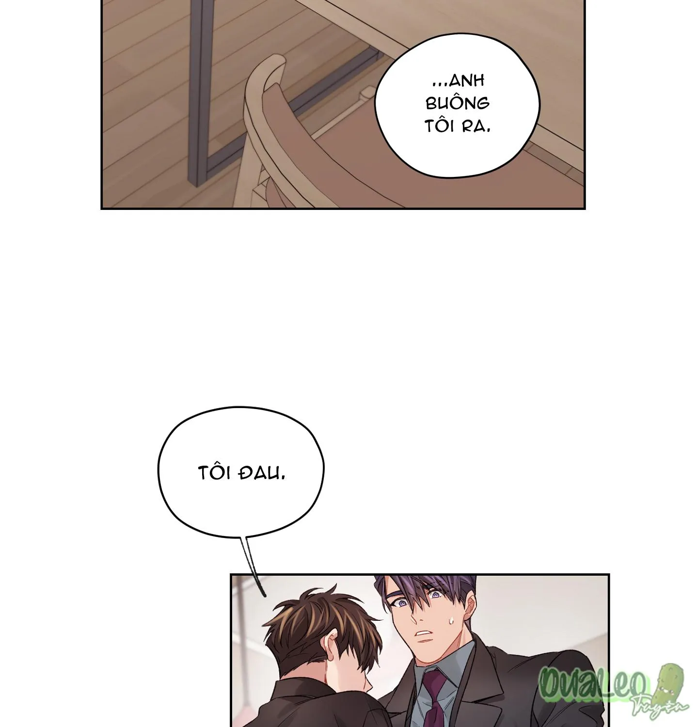 Kế hoạch tồi tệ Chapter 46 Trang 28