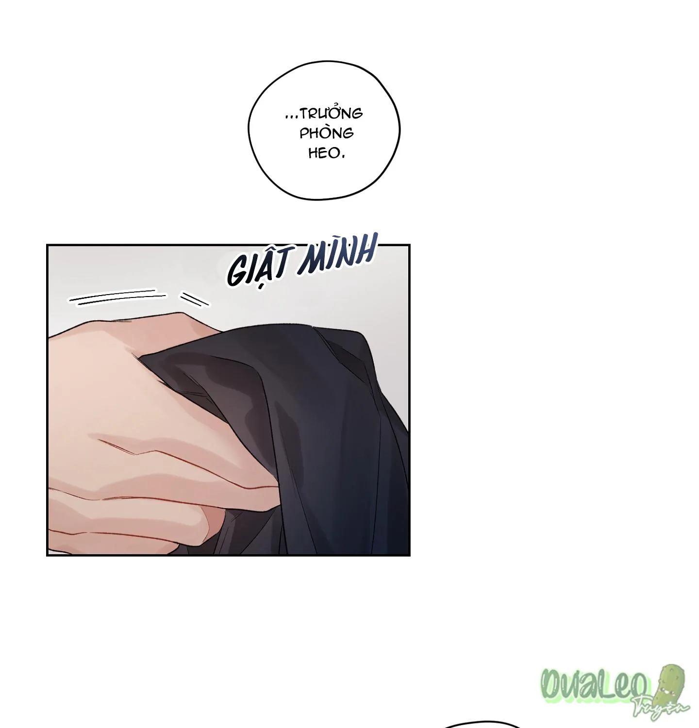 Kế hoạch tồi tệ Chapter 46 Trang 35