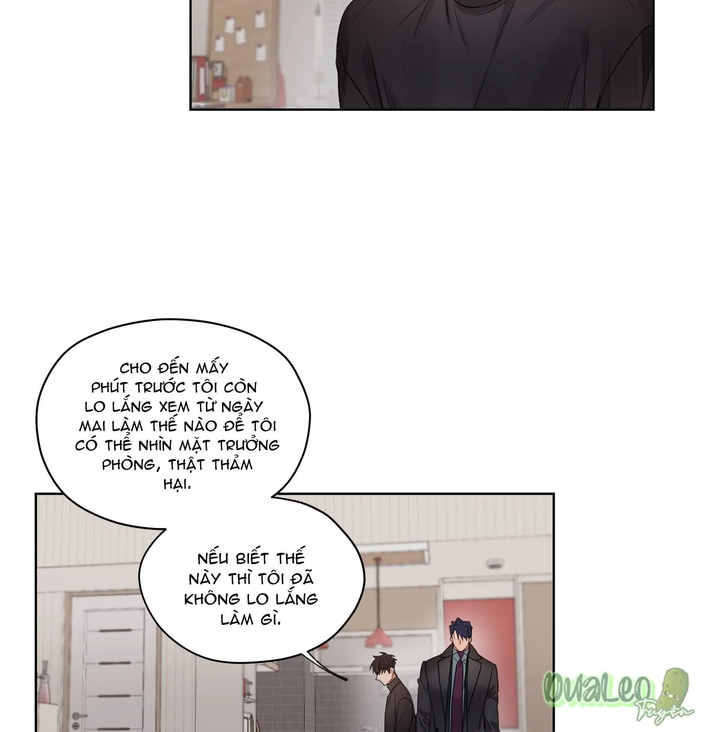 Kế hoạch tồi tệ Chapter 46 Trang 39