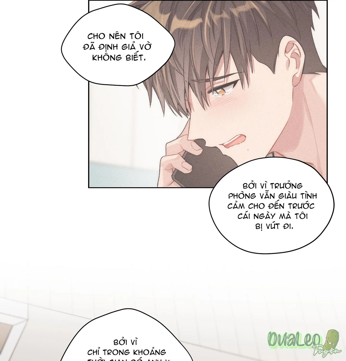 Kế hoạch tồi tệ Chapter 46 Trang 46