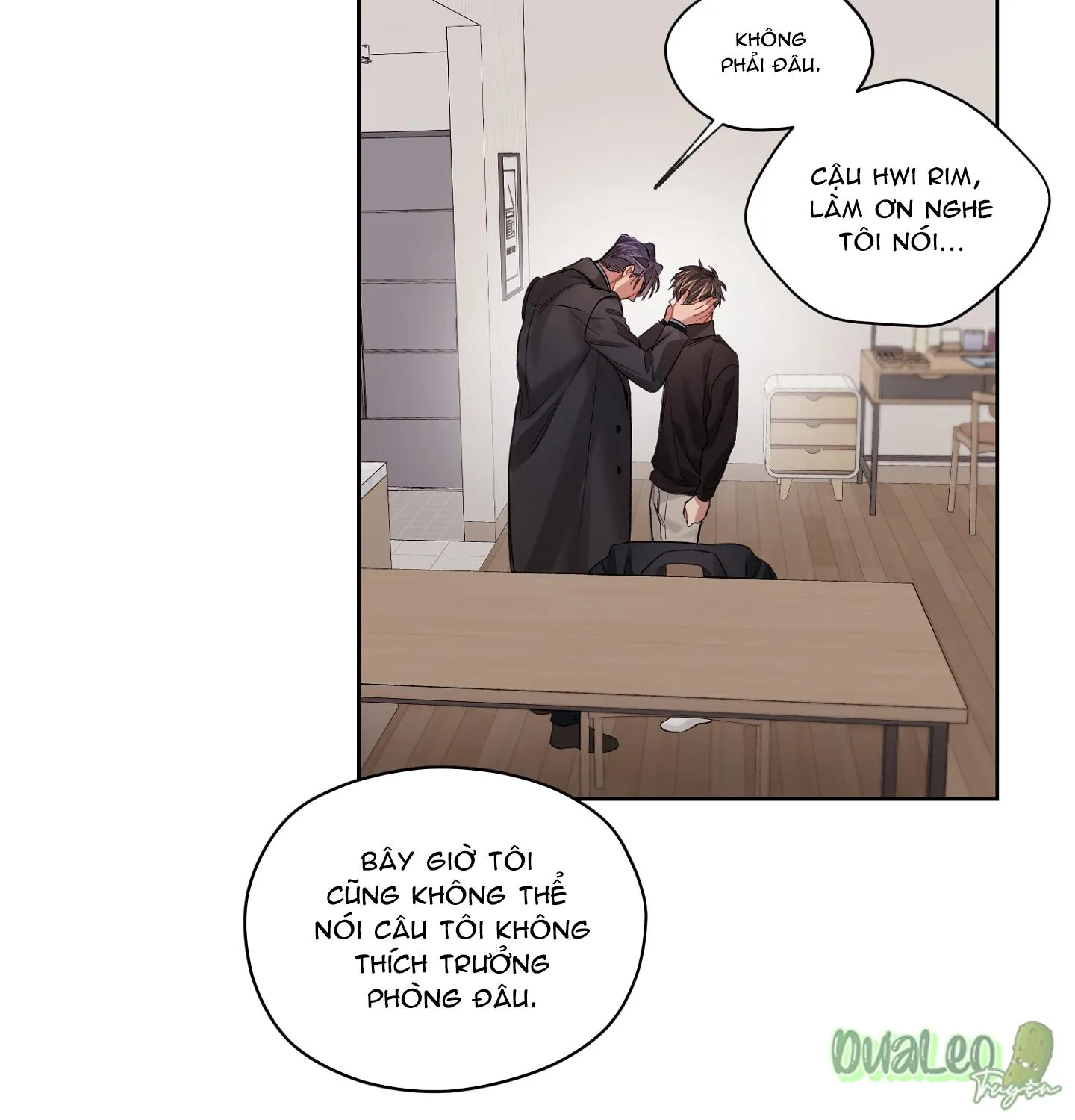 Kế hoạch tồi tệ Chapter 46 Trang 75