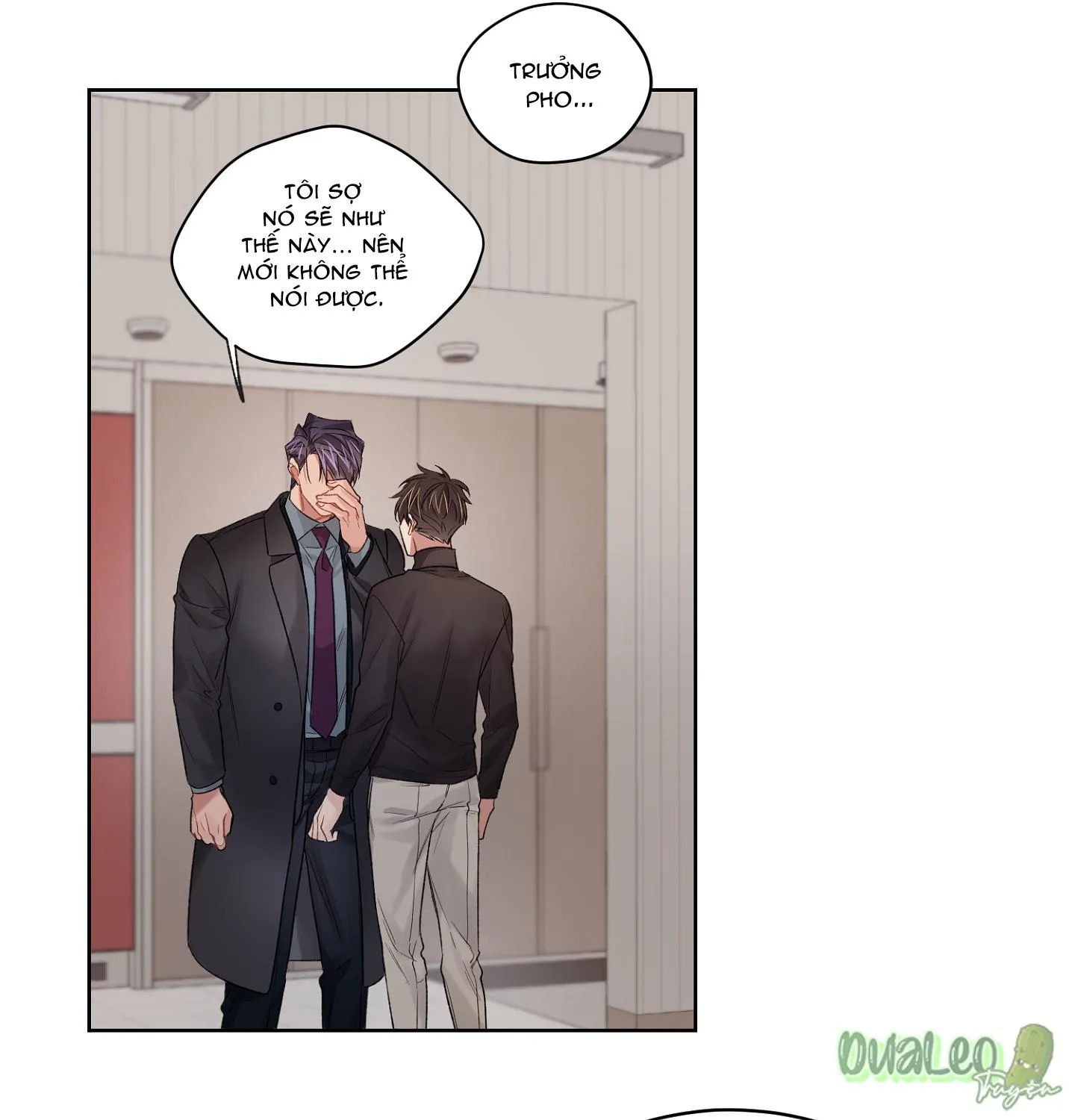 Kế hoạch tồi tệ Chapter 47 Trang 11