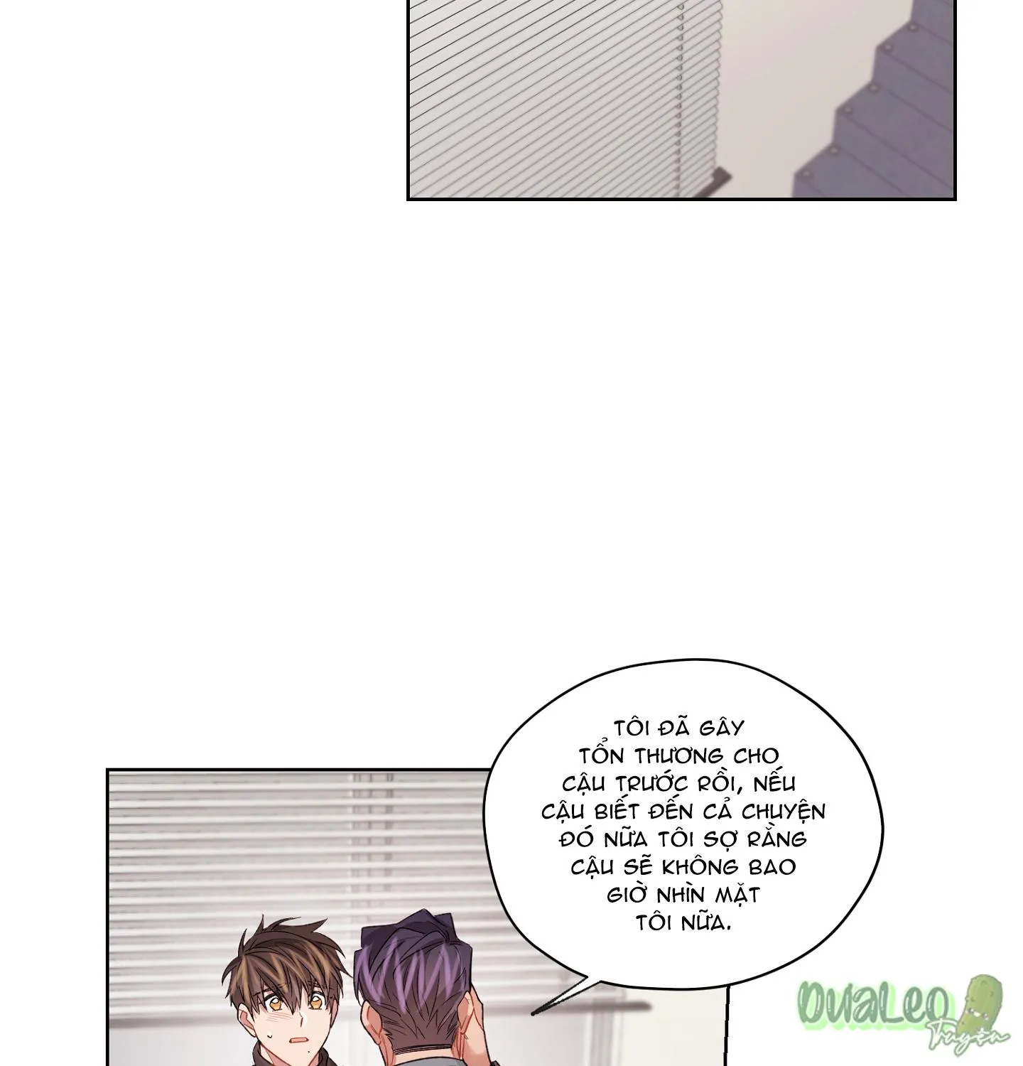 Kế hoạch tồi tệ Chapter 47 Trang 22