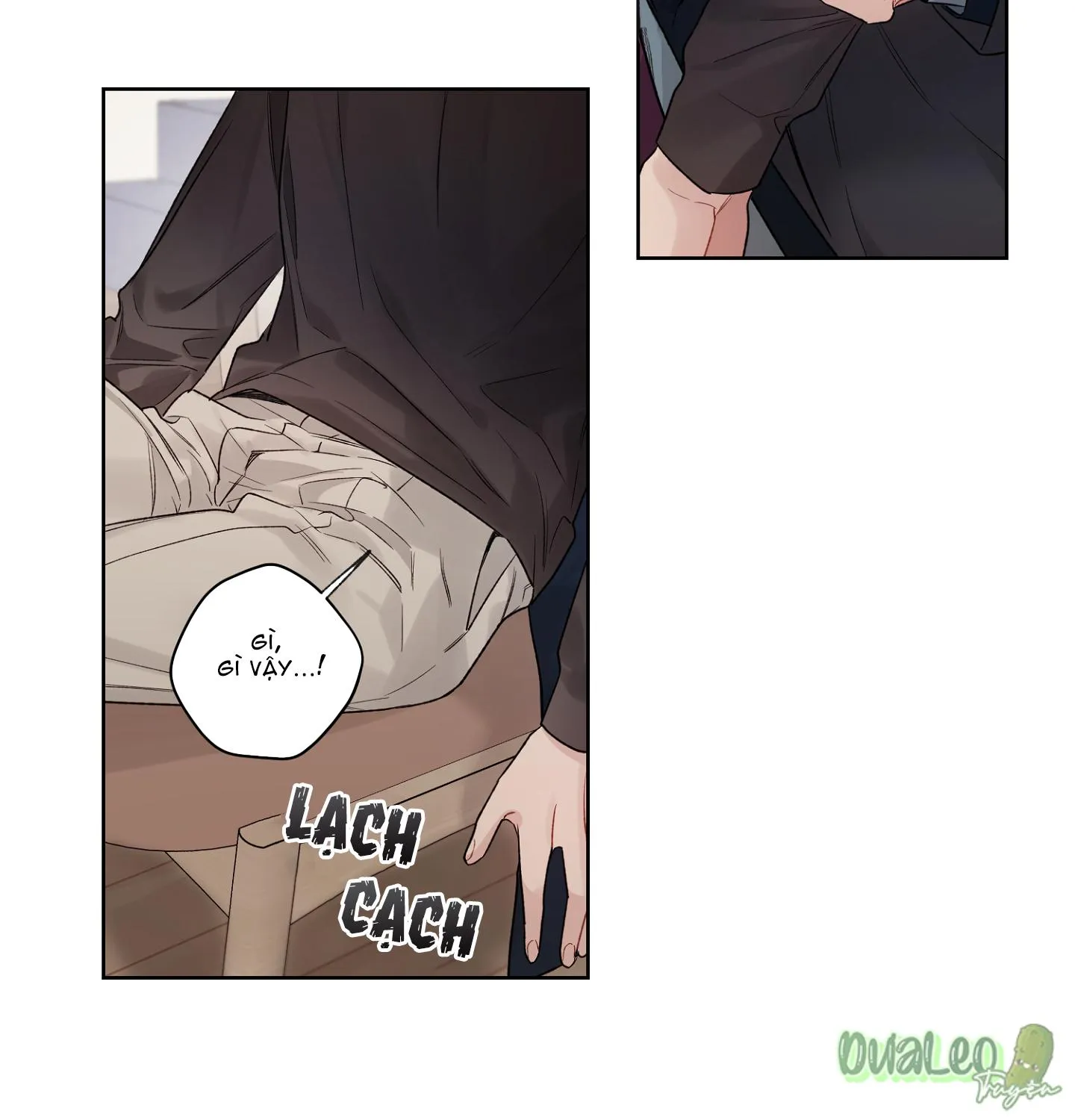 Kế hoạch tồi tệ Chapter 47 Trang 34