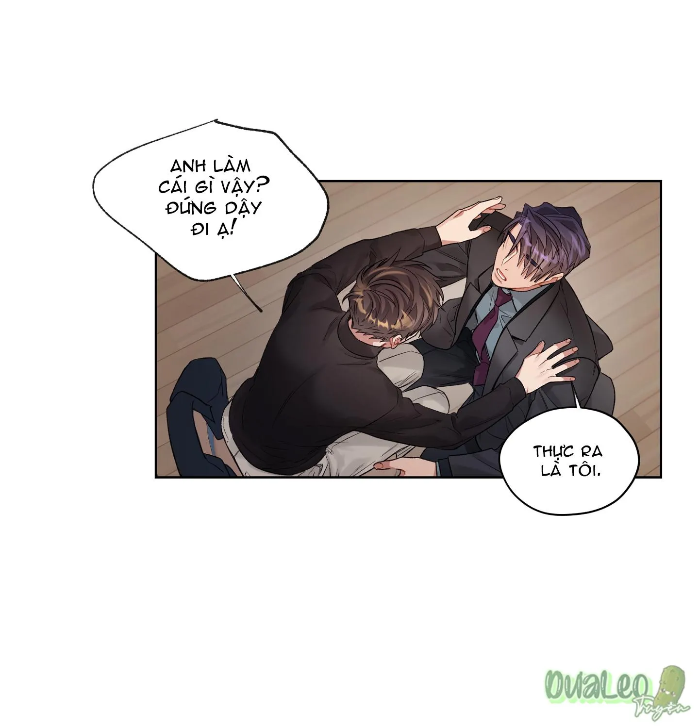 Kế hoạch tồi tệ Chapter 47 Trang 37