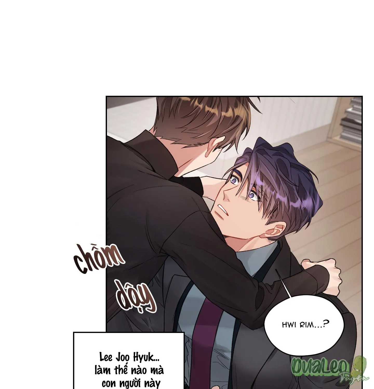 Kế hoạch tồi tệ Chapter 47 Trang 52