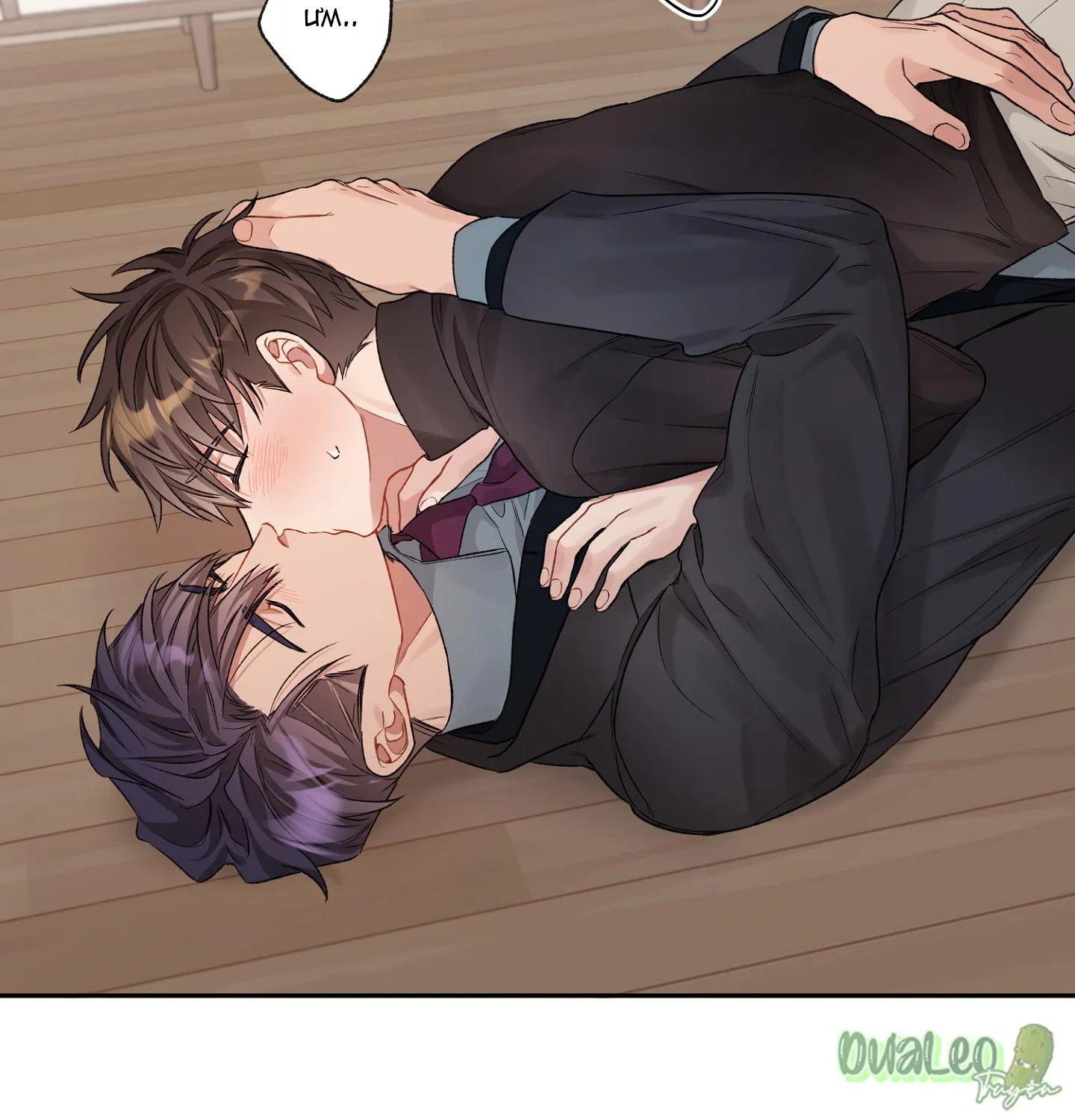 Kế hoạch tồi tệ Chapter 47 Trang 56