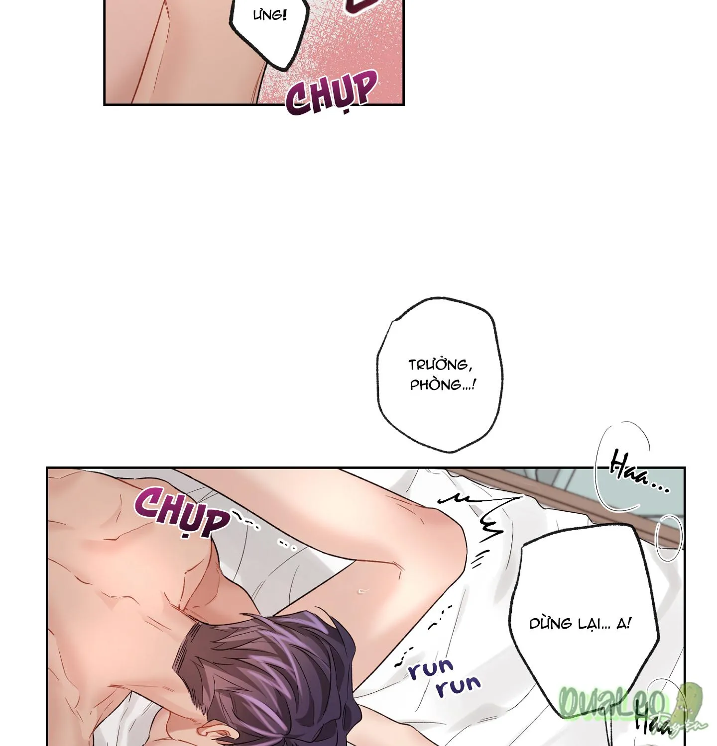 Kế hoạch tồi tệ Chapter 48 Trang 11