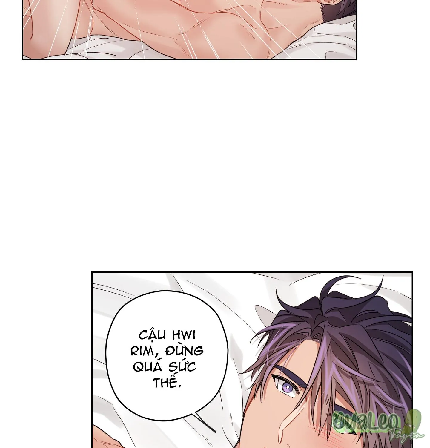 Kế hoạch tồi tệ Chapter 49 Trang 8