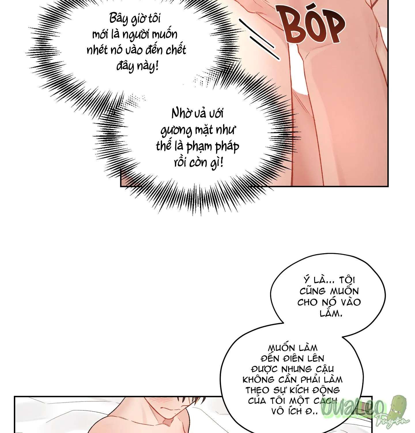 Kế hoạch tồi tệ Chapter 49 Trang 12