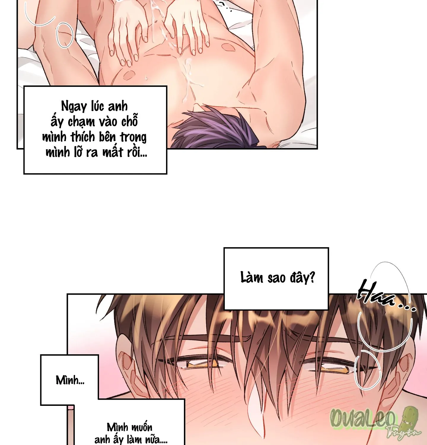 Kế hoạch tồi tệ Chapter 49 Trang 29