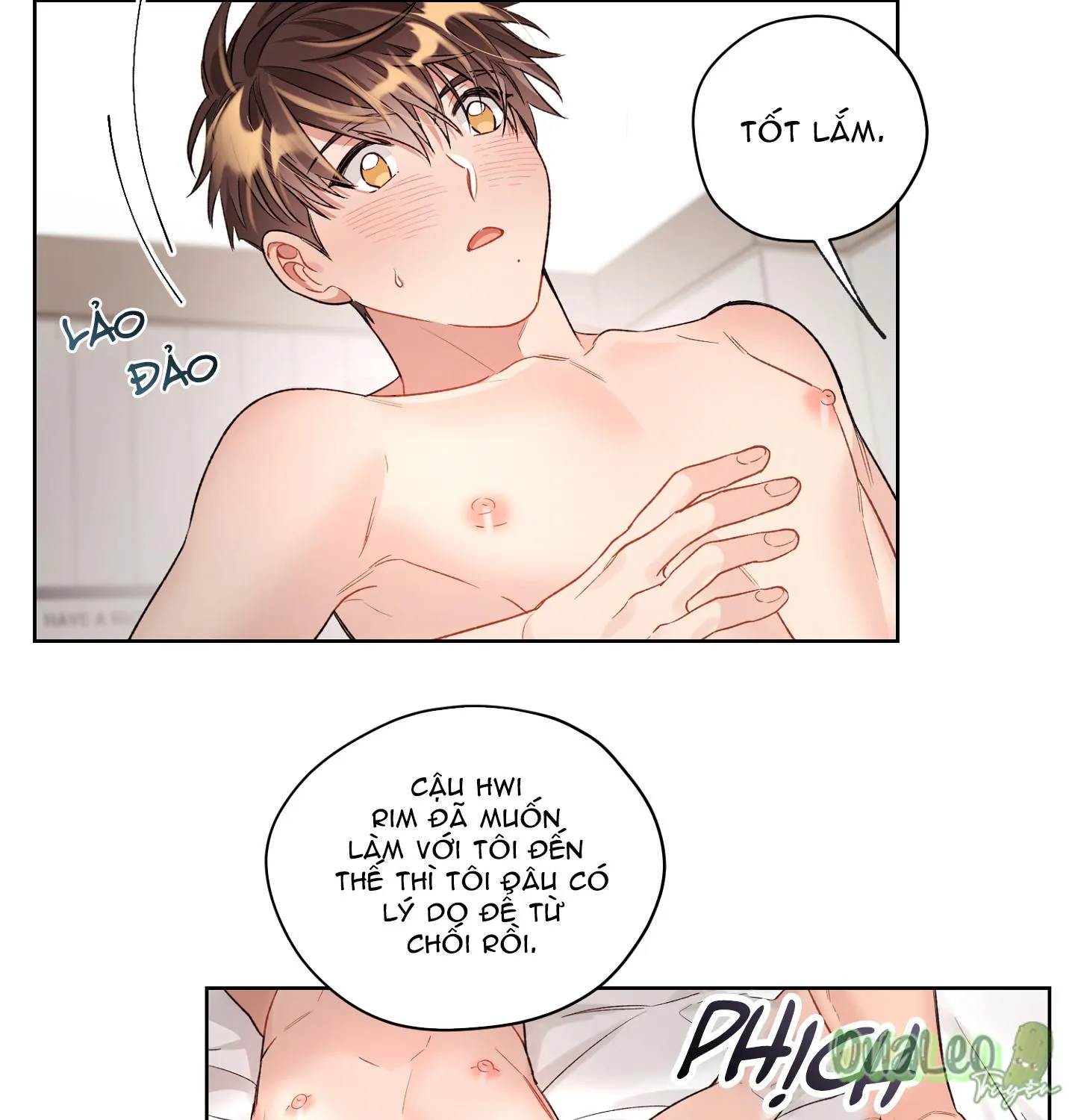 Kế hoạch tồi tệ Chapter 49 Trang 33