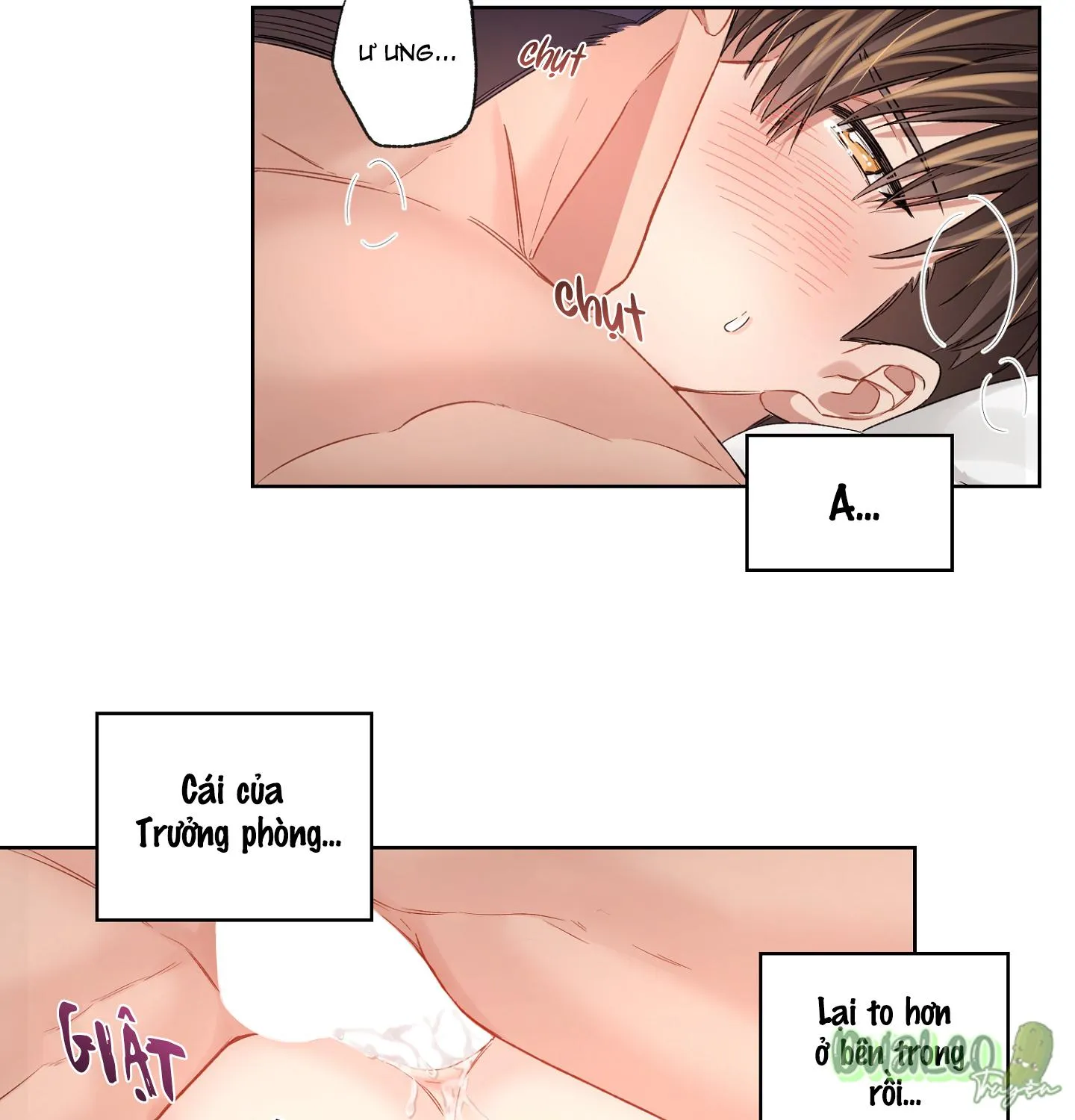 Kế hoạch tồi tệ Chapter 49 Trang 53