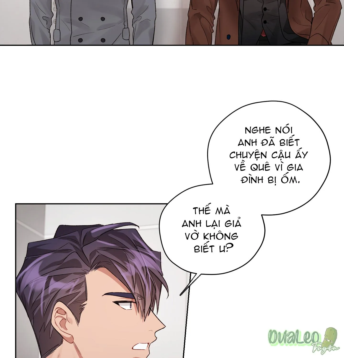 Kế hoạch tồi tệ Chapter 50 Trang 35