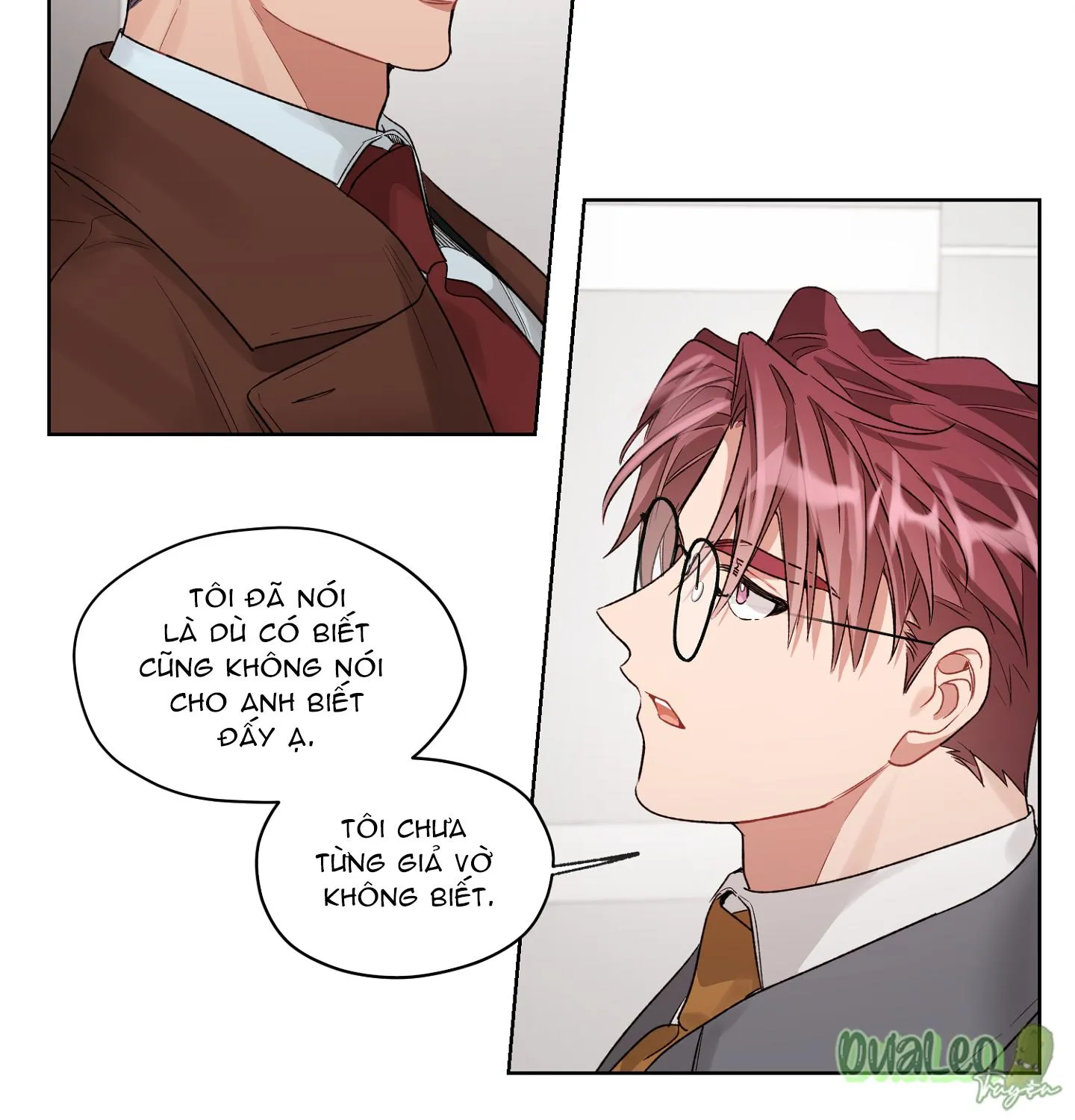 Kế hoạch tồi tệ Chapter 50 Trang 36