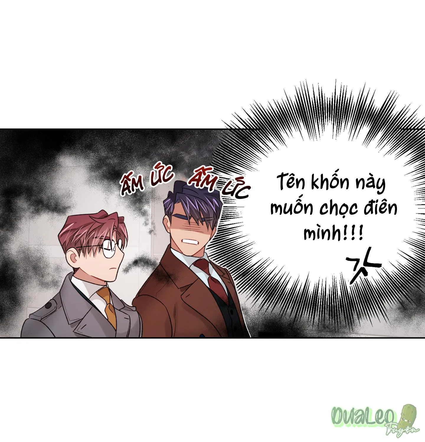 Kế hoạch tồi tệ Chapter 50 Trang 37