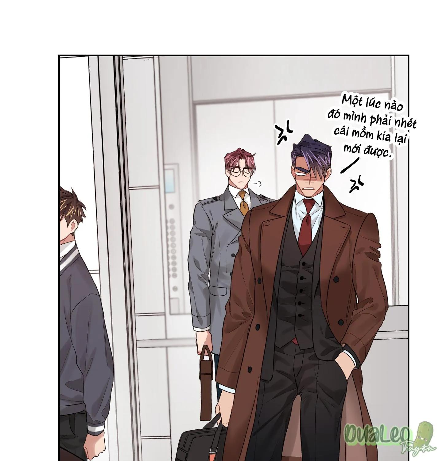 Kế hoạch tồi tệ Chapter 50 Trang 39